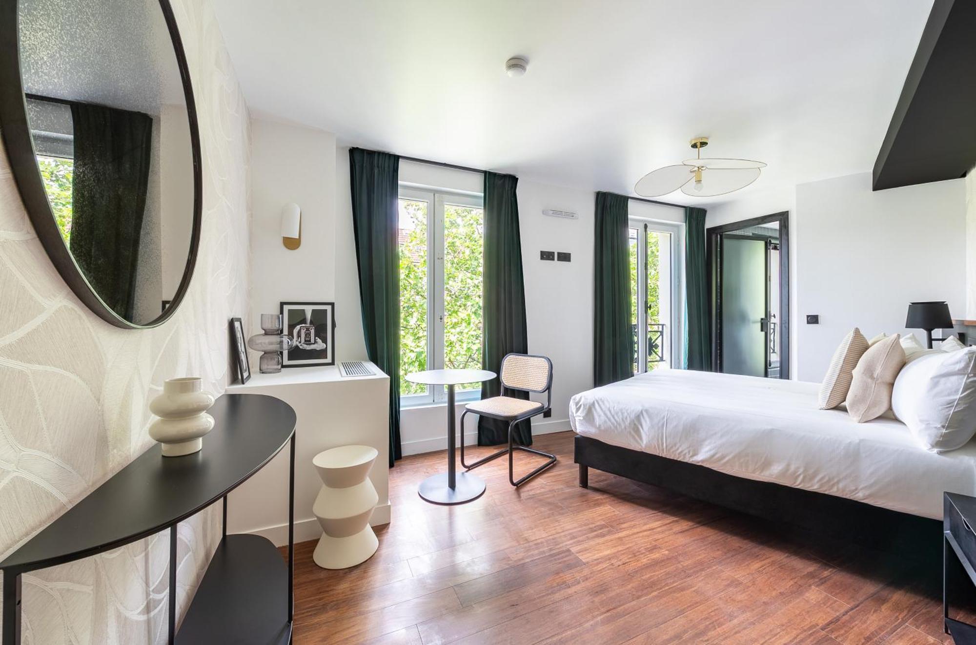 Makom Montmartre Paris Eksteriør bilde
