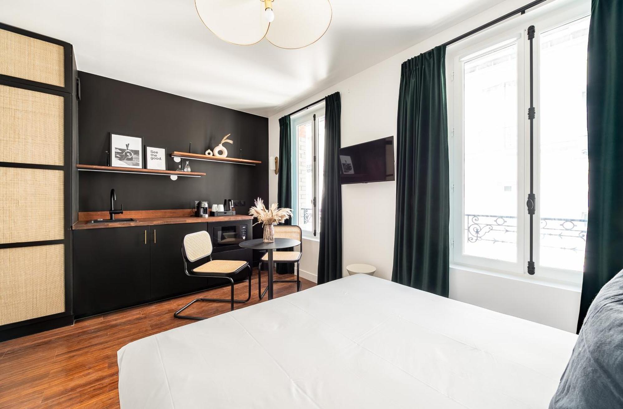 Makom Montmartre Paris Eksteriør bilde